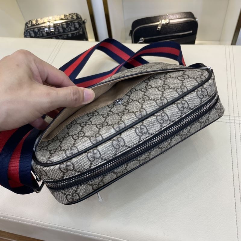 Mens Gucci Satchel Bags